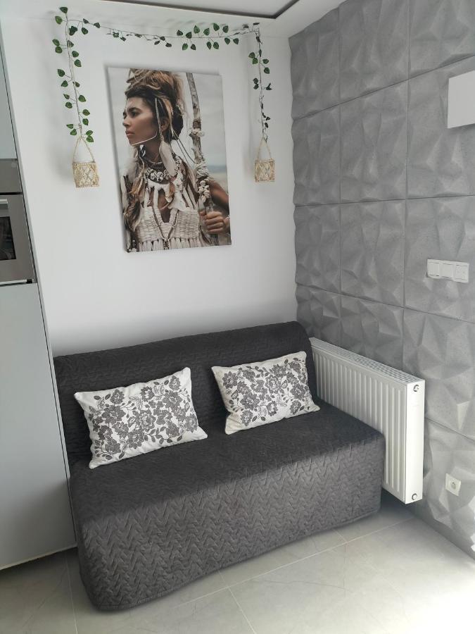 Apartment Cumbia Garden วรอตซวาฟ ภายนอก รูปภาพ