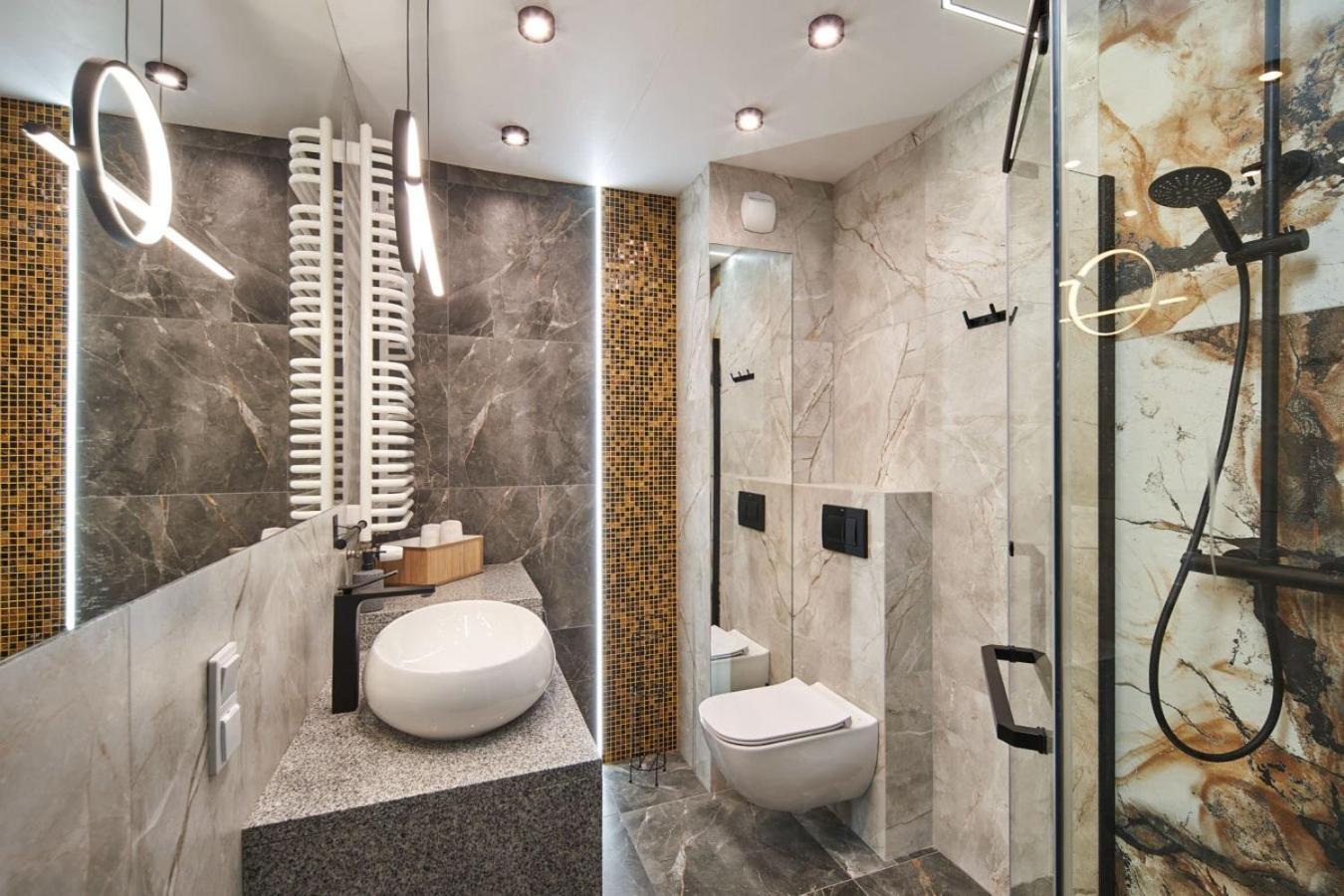 Apartment Cumbia Garden วรอตซวาฟ ภายนอก รูปภาพ