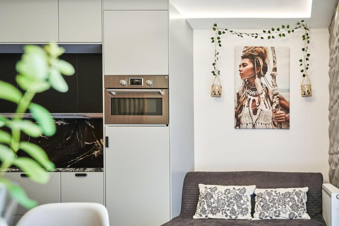Apartment Cumbia Garden วรอตซวาฟ ภายนอก รูปภาพ